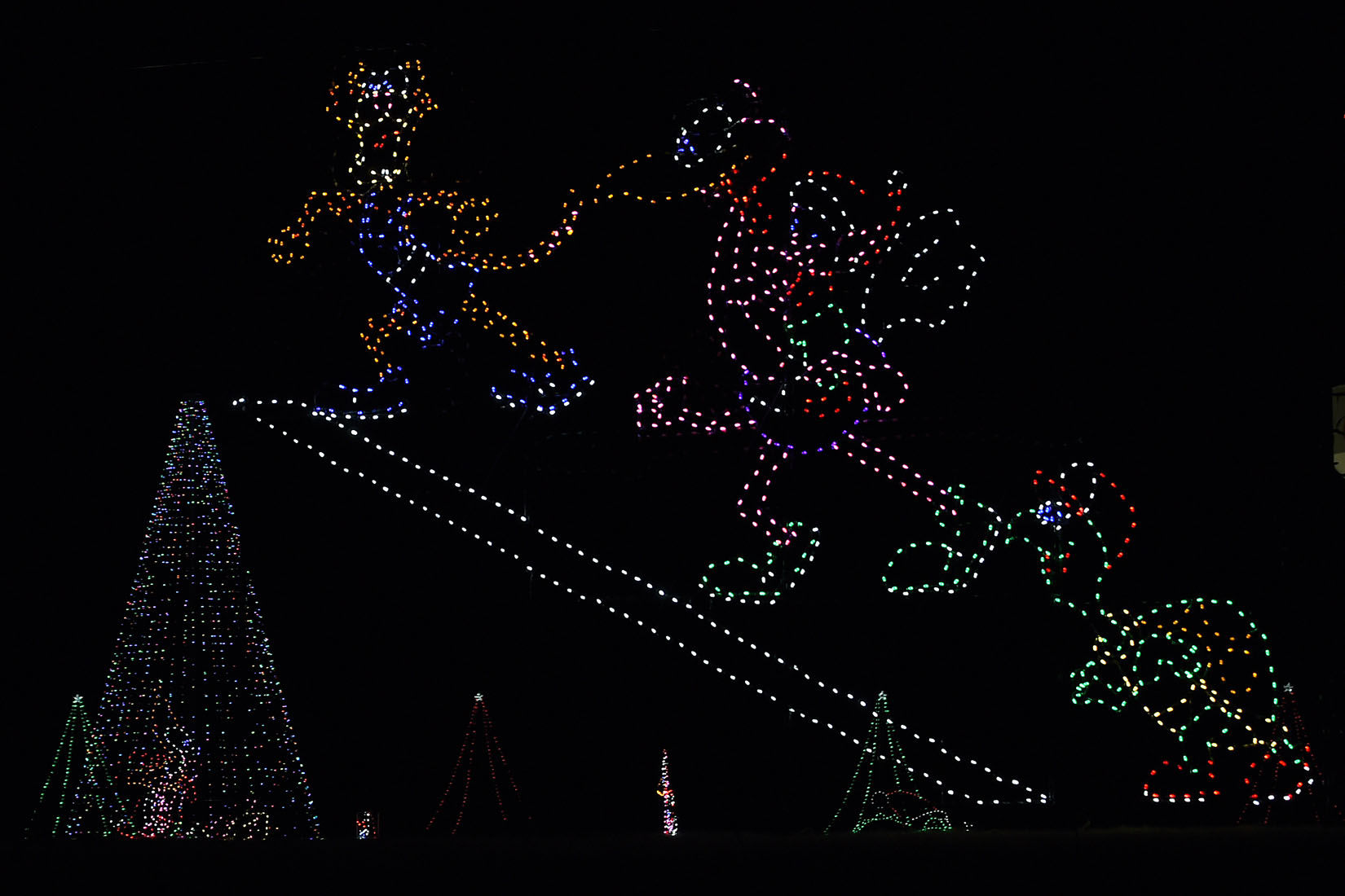 Speedway Christmas